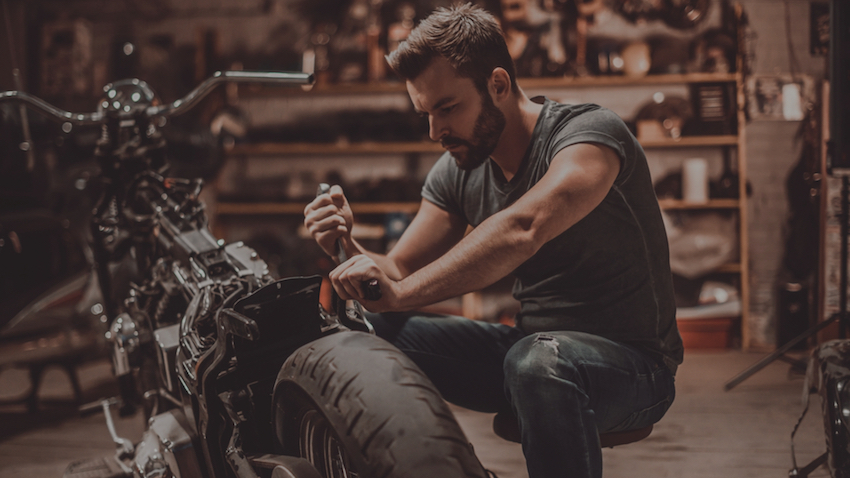 Atelier Océan Moto