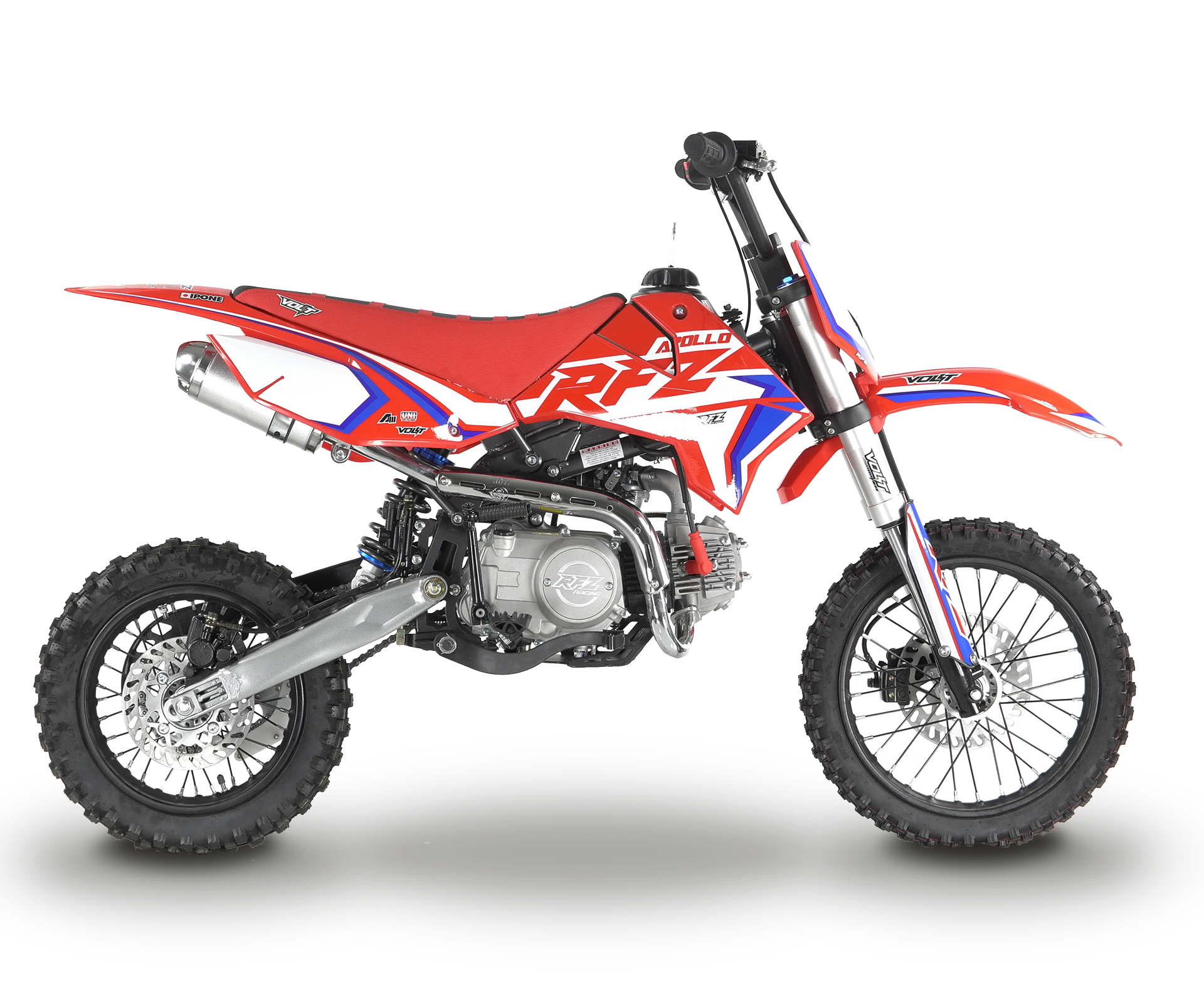 APOLLO RFZ START APOLLO RFZ START