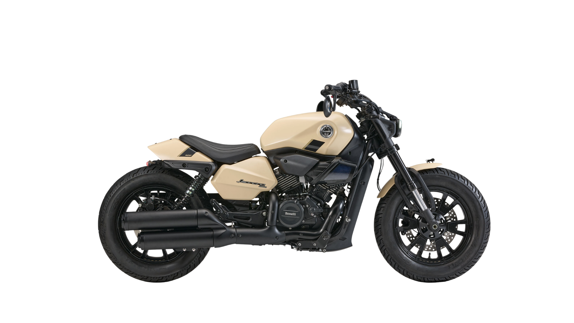 Benelli Scrambler Benelli Scrambler