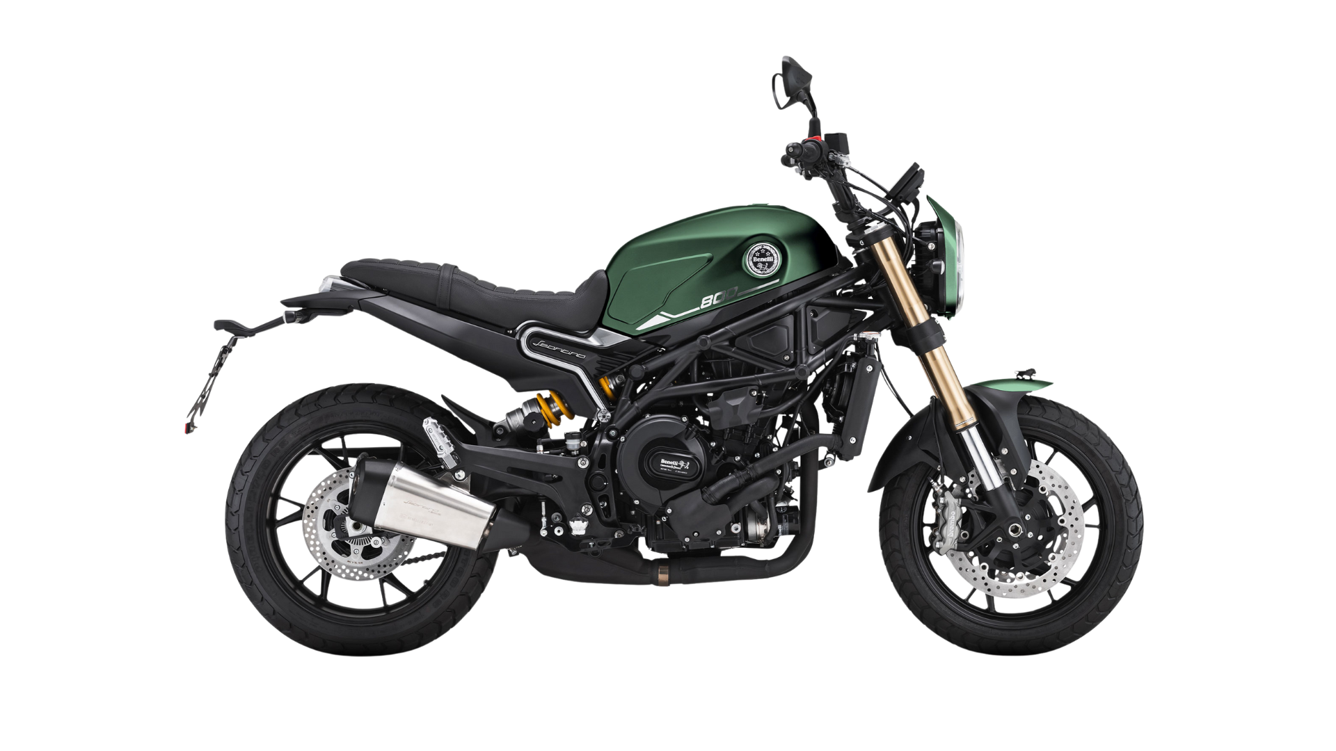 Benelli Scrambler Benelli Scrambler