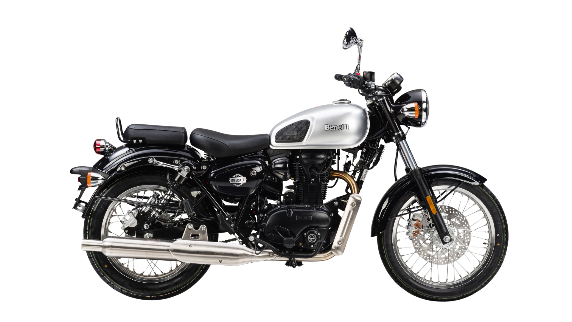 Benelli Scrambler Benelli Scrambler