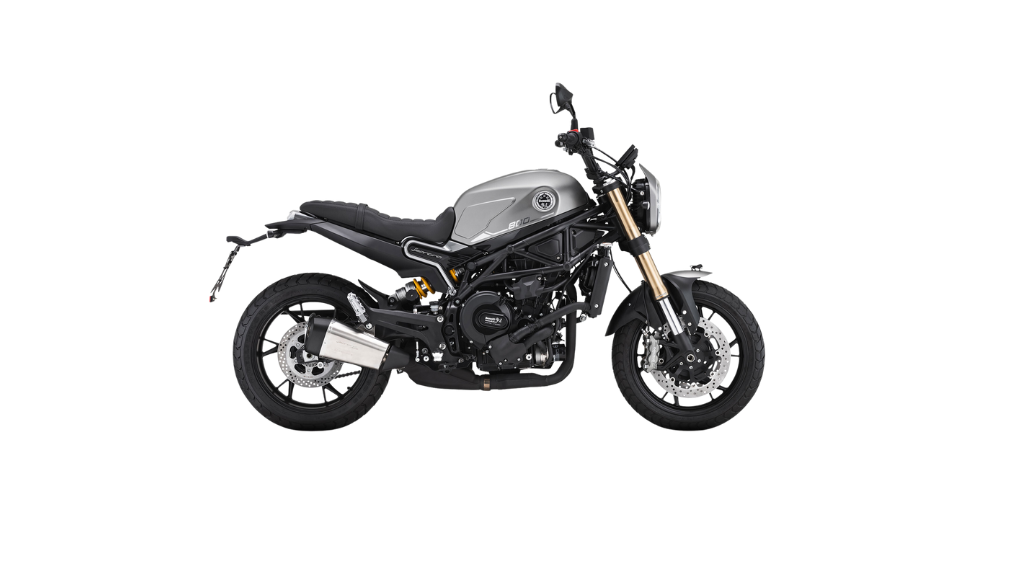 Benelli Scrambler Benelli Scrambler