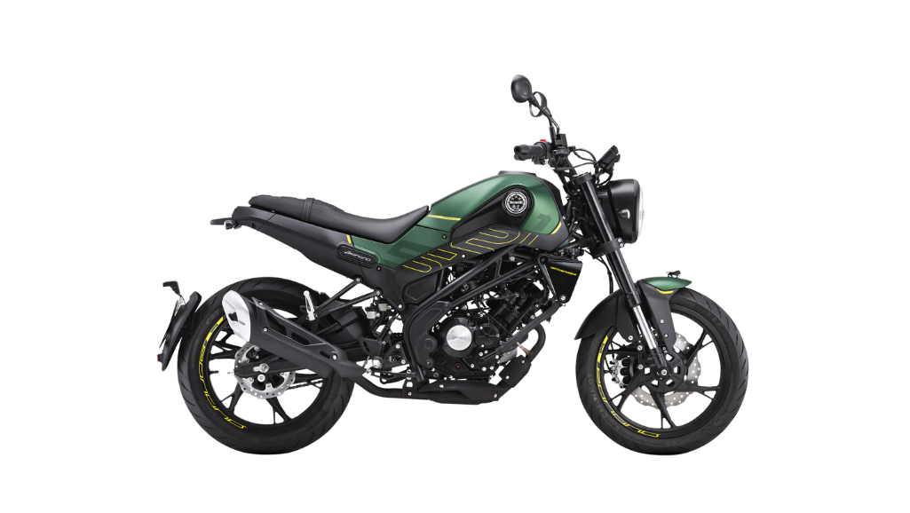 Benelli Scrambler Benelli Scrambler