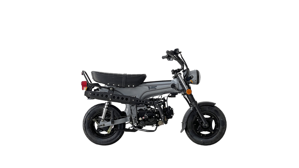 Bluroc 125 Bluroc 125