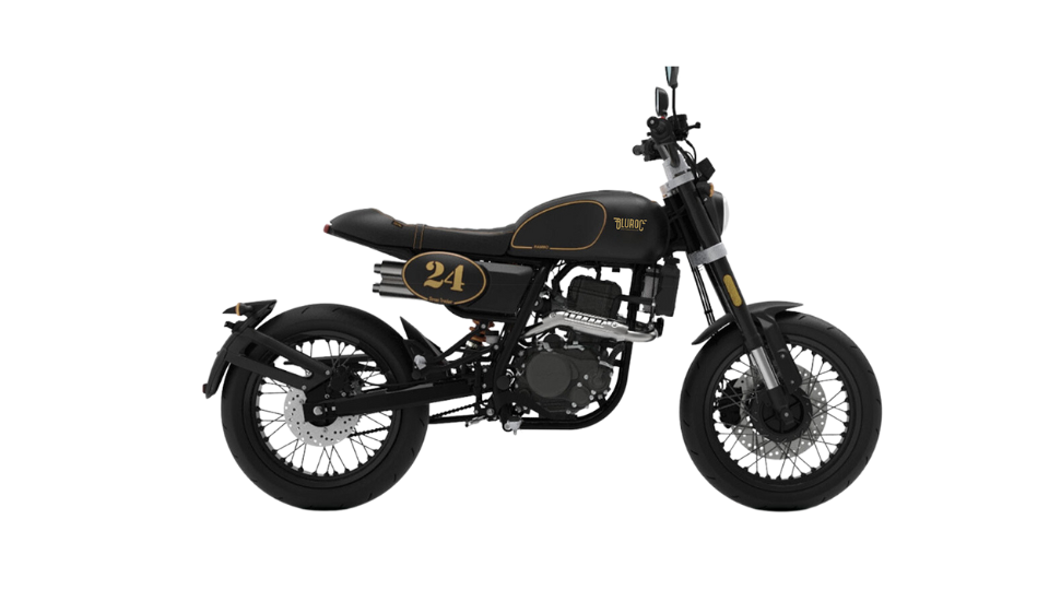 Bluroc 125 Bluroc 125