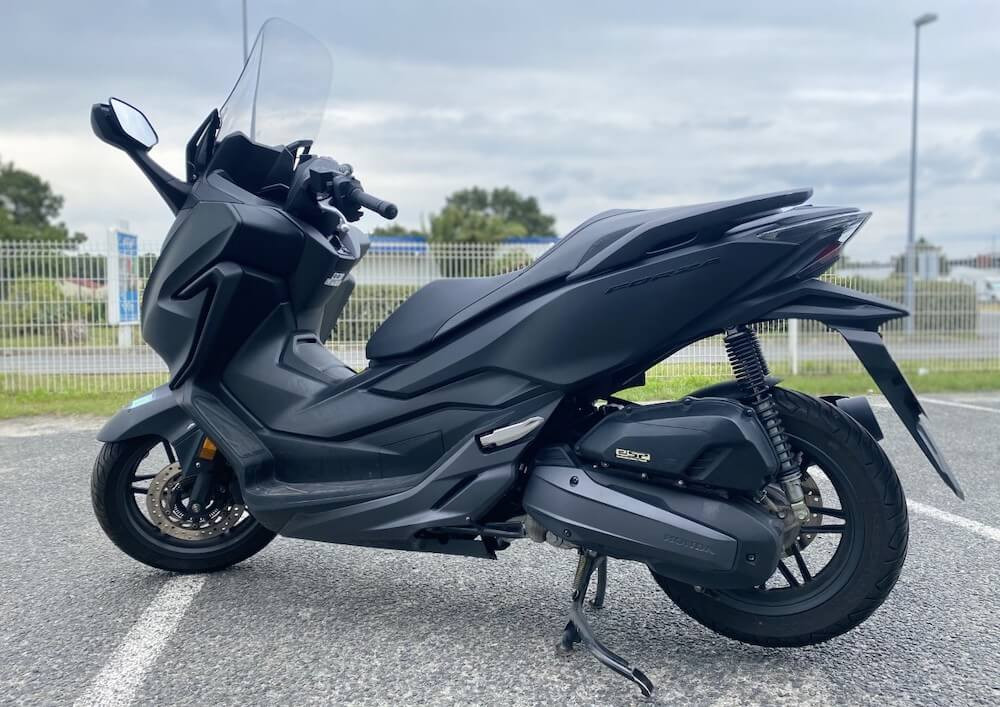 Honda Forza 125 Honda Forza 125