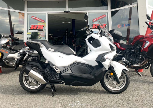 SYM 125 ADX SYM 125 ADX