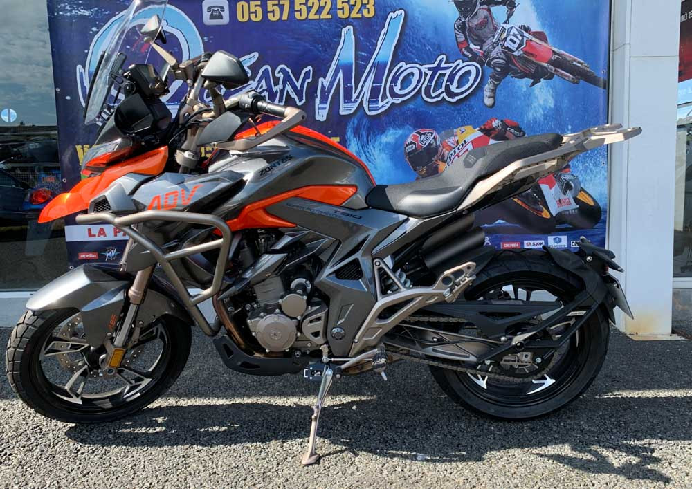 ZONTES 310 ZONTES 310