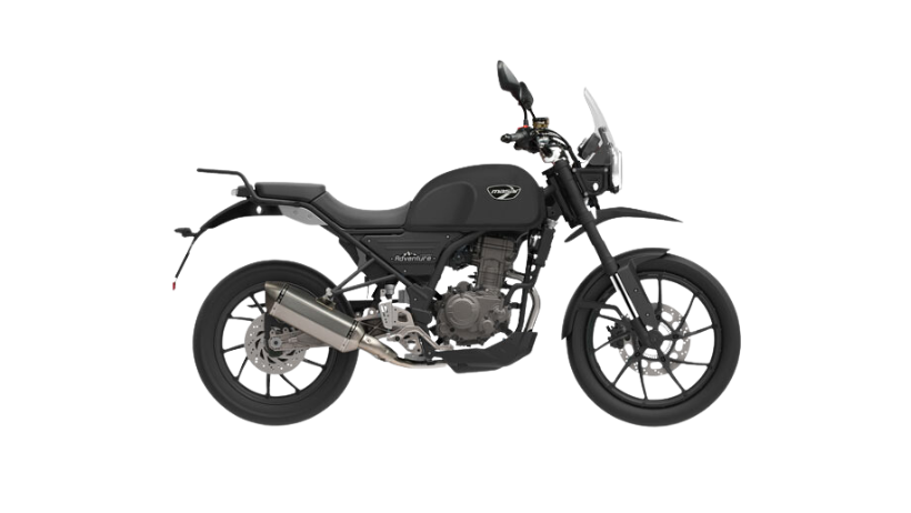 Adventure 125 Adventure 125