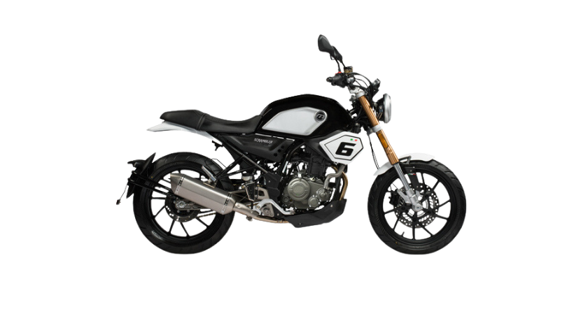 Scrambler Sport Scrambler Sport