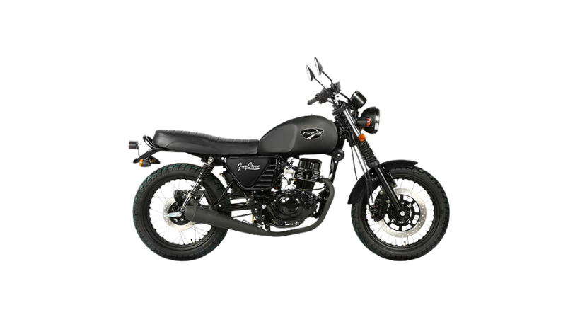 Greystone 125 Greystone 125