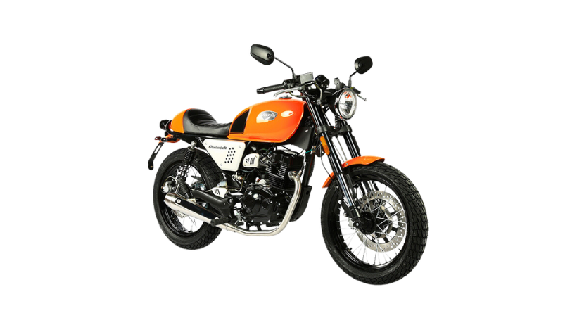 Black Café 125 Black Café 125