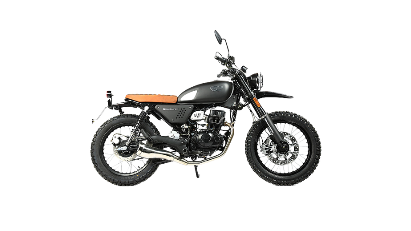 Scrambler 125 Scrambler 125