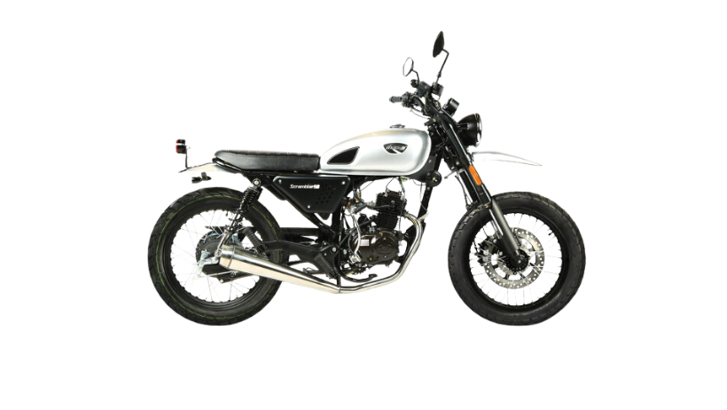 Scrambler 50 Scrambler 50