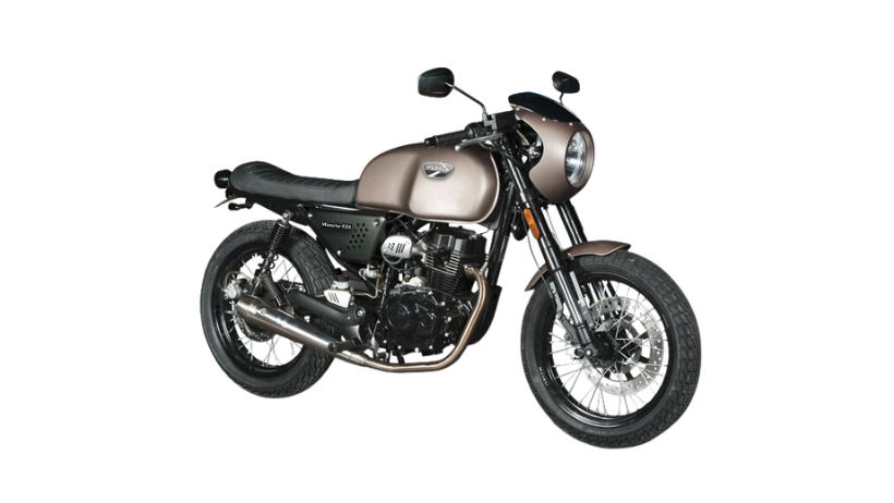 Muscle 125 Muscle 125