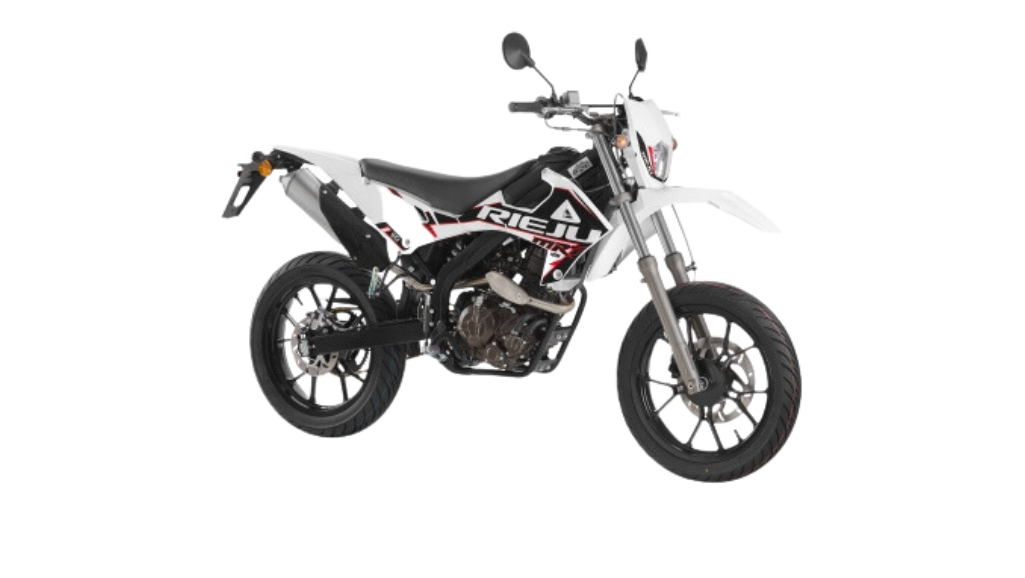 MRT 125 SM LC MRT 125 SM LC