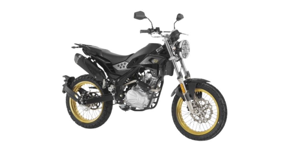 Tango 125i Scrambler Tango 125i Scrambler