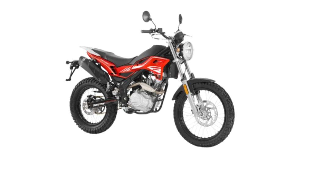 Tango 125i Tango 125i