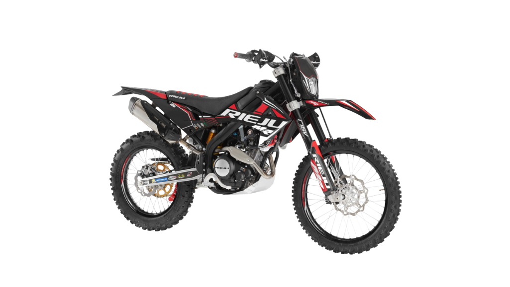 MR PRO 125 MR PRO 125