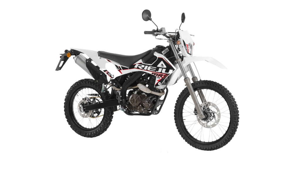 MRT 125 LC MRT 125 LC