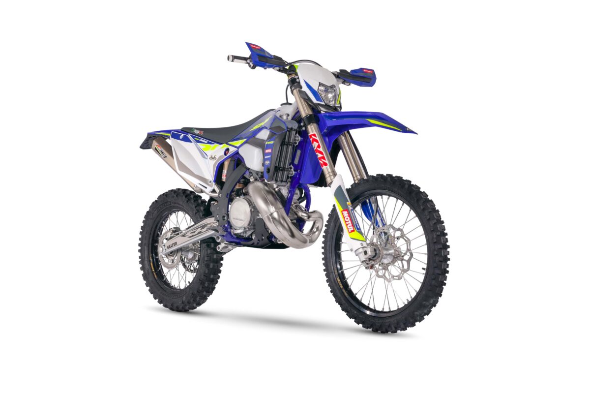 Sherco 250 SE FACTORY Sherco 250 SE FACTORY