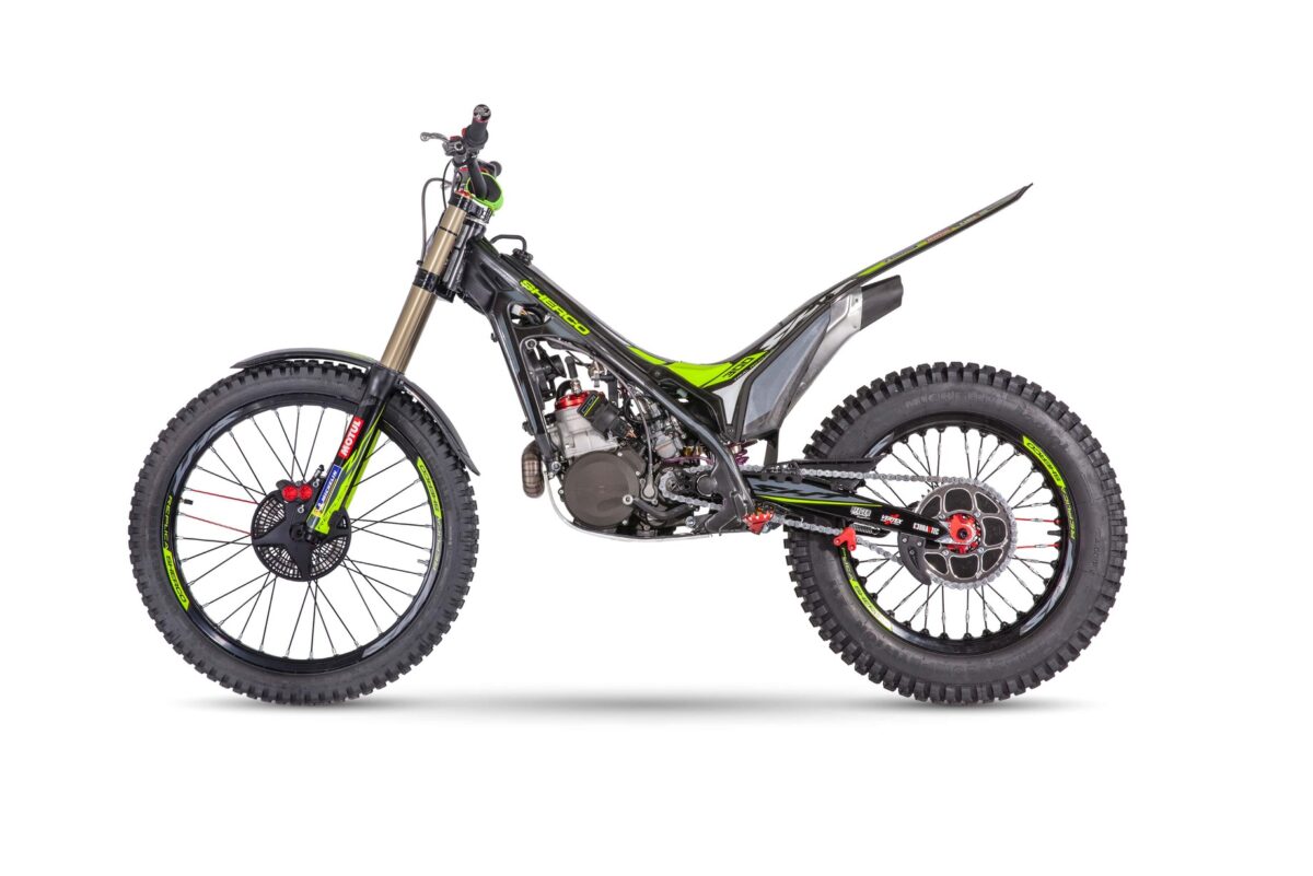 Sherco 250 ST FACTORY REPLICA Sherco 250 ST FACTORY REPLICA