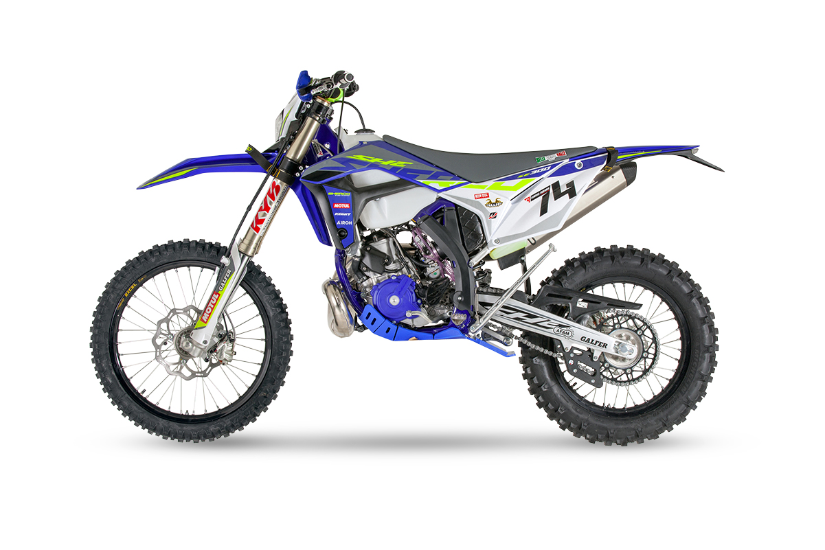 Sherco 300 SE MARIO ROMAN REPLICA Sherco 300 SE MARIO ROMAN REPLICA