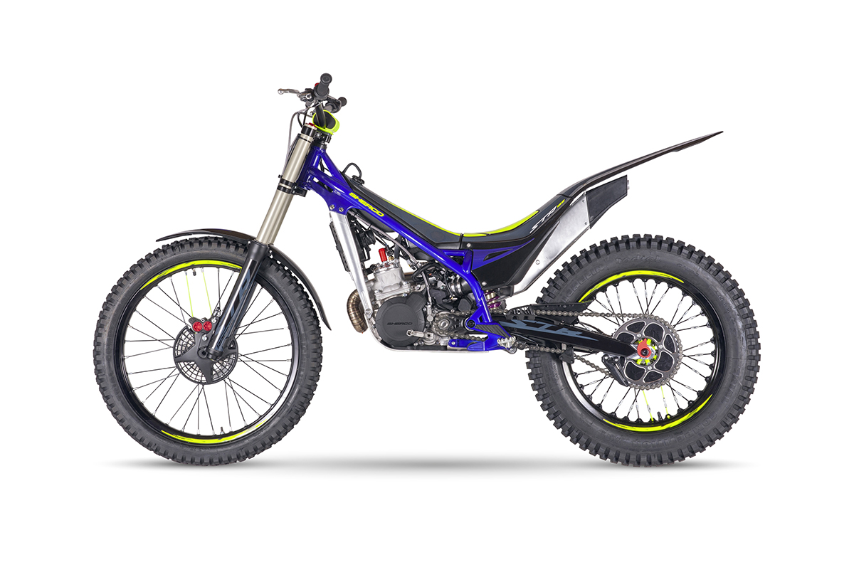 Sherco 300 ST-R RACING - Sherco 300 ST-R RACING -