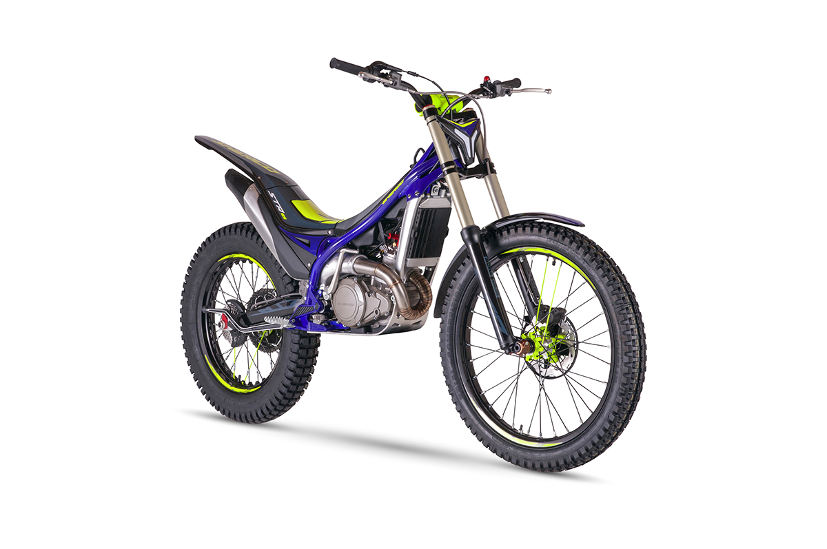 Sherco 250 ST-R RACING Sherco 250 ST-R RACING