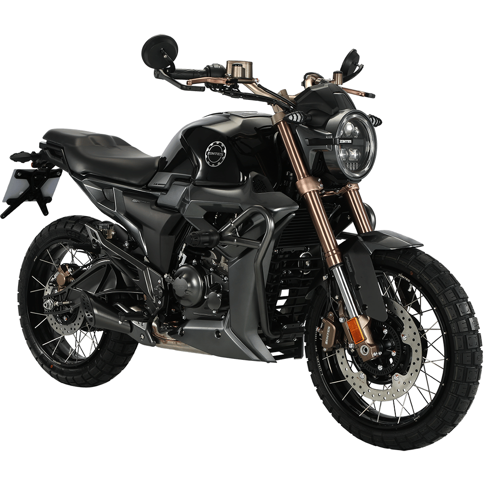 125 SCRAMBLER 125 SCRAMBLER