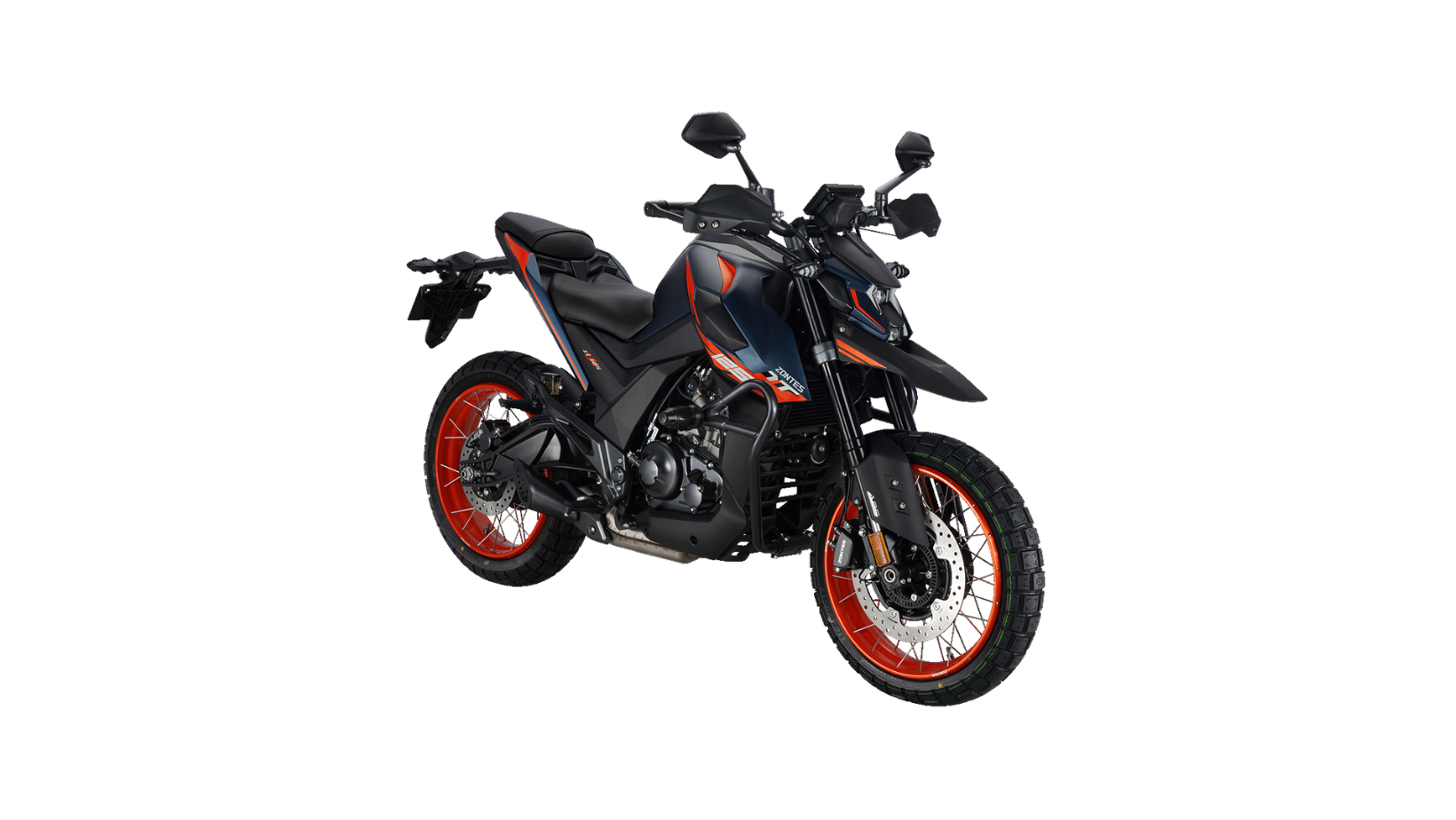 125 Hyper TRAIL 125 Hyper TRAIL